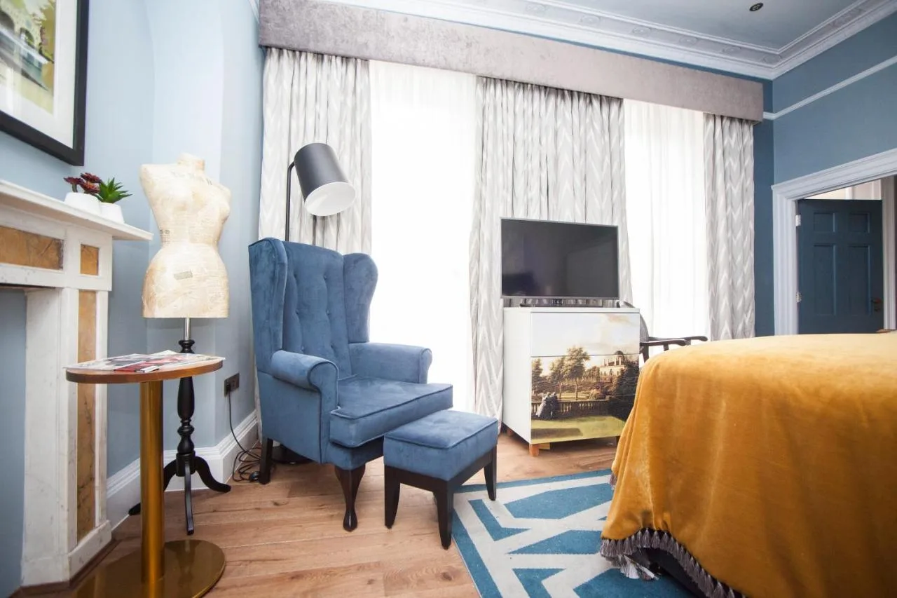Premium King Room with Separate Bath